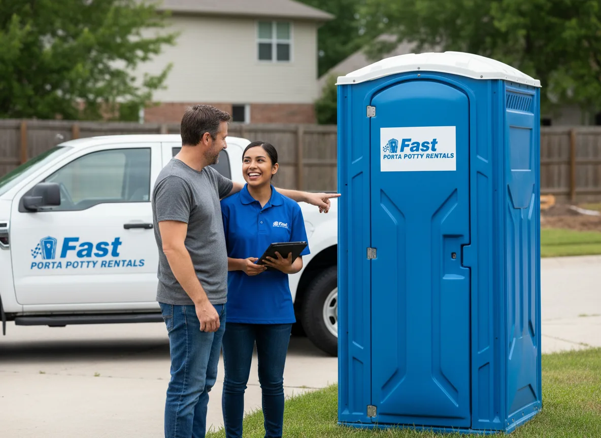 Standard Porta Potty Rentals Homer, AK FAQs